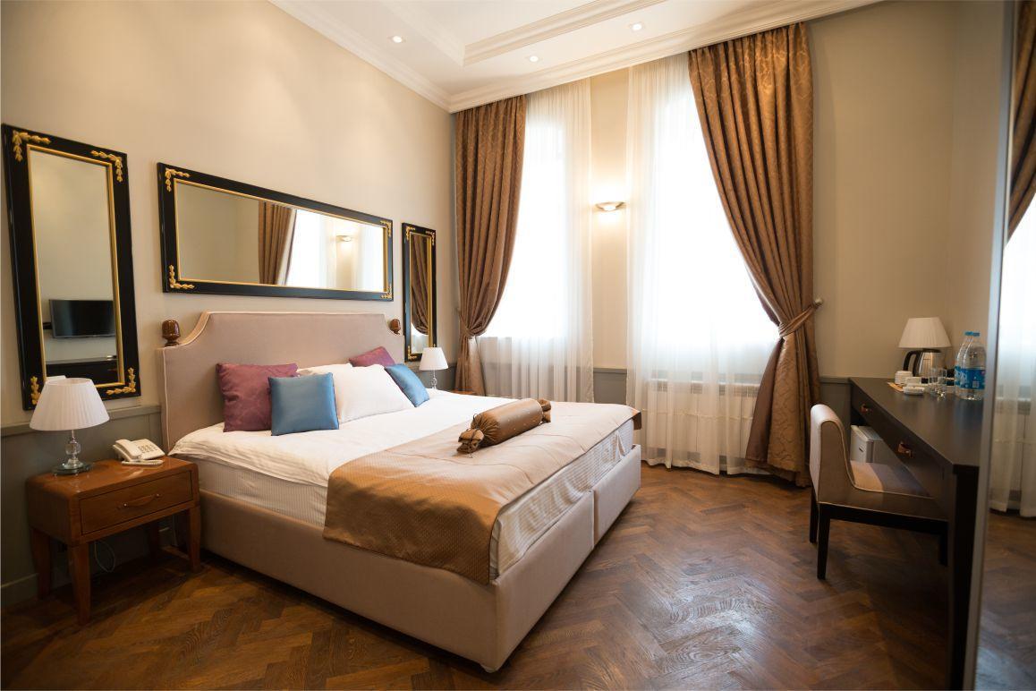 Seven Rooms Boutique Hotel Baku Exterior photo