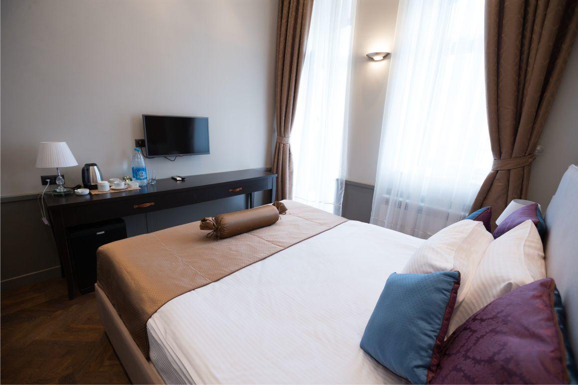 Seven Rooms Boutique Hotel Baku Exterior photo